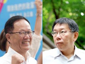 台北市長若重選投誰？52萬網友一面倒都支持「他」