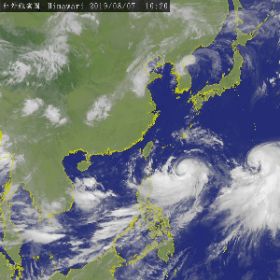 週四颱風假放定了？吳德榮這麼說