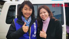 這兩名女機師 發動台灣史上首場機師革命