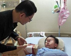 普悠瑪7歲童昏迷終甦醒　母苦等4個月：好期待他能喊我一聲媽