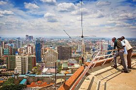 【瘋狂新非洲之一】獨家直擊！非洲為何成為台商眼中的新天堂？