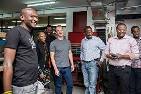 【瘋狂新非洲之四】肯亞超狂創新力！就連祖克柏也不敢忽視