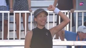 謝淑薇再度擊敗前球后！挺進邁阿密網賽8強