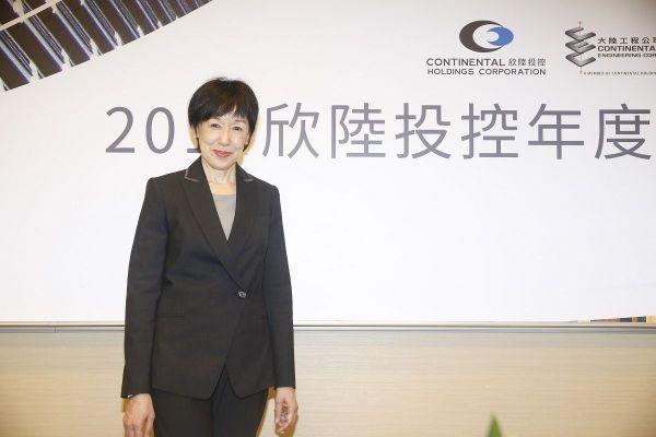 「我對高鐵有感情、沒情緒!」10年未公開現身…欣陸董座殷琪談新團隊接班 - 今周刊