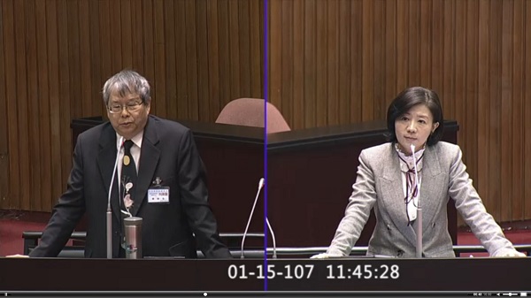 11名監委將上任　民進黨喊廢監察院只是虛晃一招？