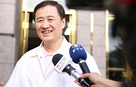 避談請辭　陳景峻：白綠合作才能製造雙贏