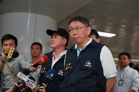 還會跟柯文哲合作？民進黨選對會：兩周內做決定