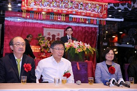 姚文智的奮力一搏　足以讓綠營跟柯P說掰掰？