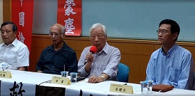 批教育部「裝睡叫不醒」　台大前校長孫震籲管中閔告政府