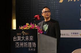 台灣產業脫胎換骨的機會！NVIDIA副總：每個人都可能是AI創業家