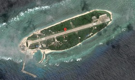 看不懂正體字？外交部再發簡體字聲明嗆陸　駁太平島租借美軍