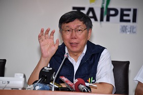 四點下班交通大塞車 柯P承認錯誤：我已學到一課