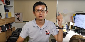 斥挺柯標籤！呱吉選擇做自己　要憑60萬元參選到底