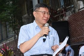 斯文里三期都更動工　柯文哲哽咽：應該多一點時間去做事