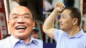 盼網友「有讀有回有按讚」　他們都準備靠LINE拚選票