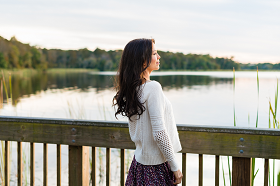 40歲的我們，永遠不要忘記曾經對愛的勇敢