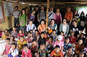 那年在孟加拉遇見的盲人失業者　教會我的事