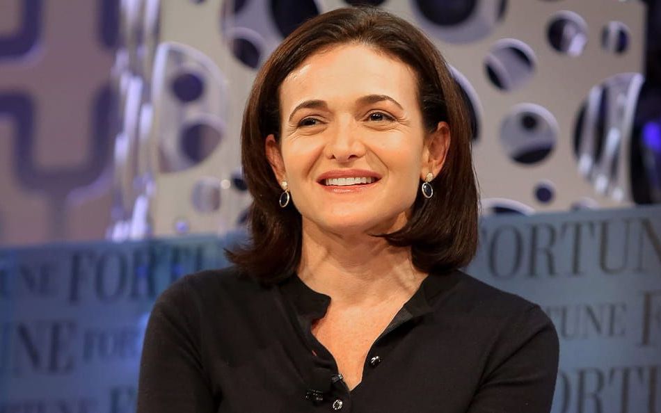 臉書營運長桑柏格 喪偶低潮孕育出「悲傷管理學」