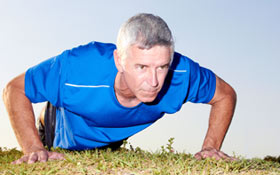 熟齡人士身上最重要的肌肉是哪一塊？