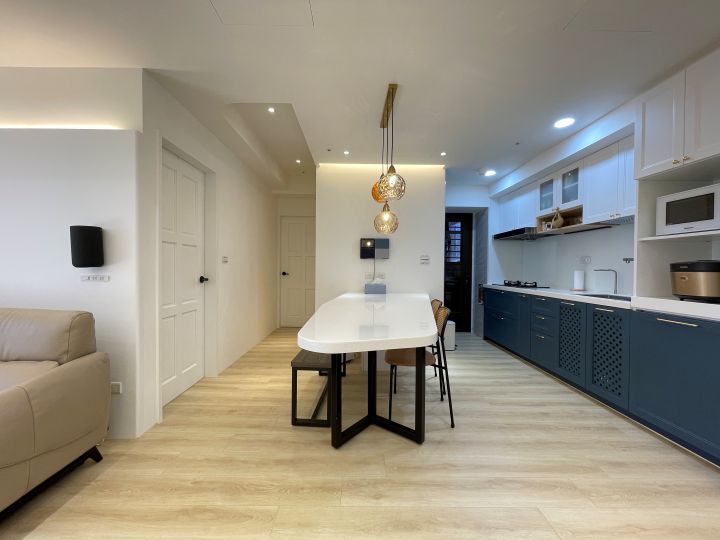 伍甲田 | 光影流轉之間形塑空間樣貌