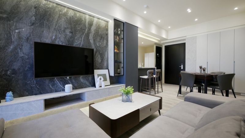 寬野室內設計 | 心之所向家之所在的理想居所