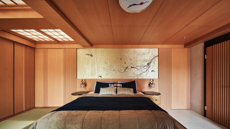 庭宇設計 | 特調專屬的俐落與奢華