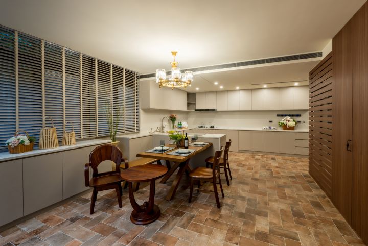 玥木森 | 感受幸福在空間流動