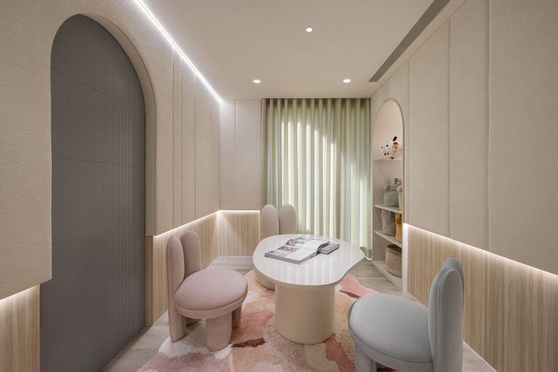 述寓敘所 | 細品空間的和諧共感