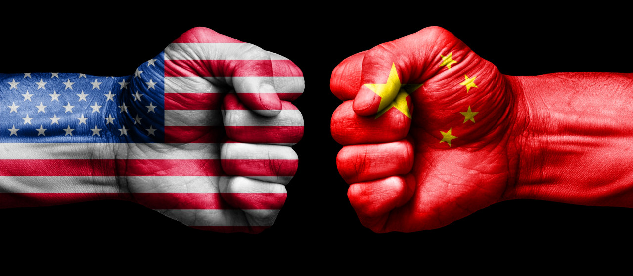 「圍堵中國」最新態勢！美國重兵部署印太「三叉戟戰略」