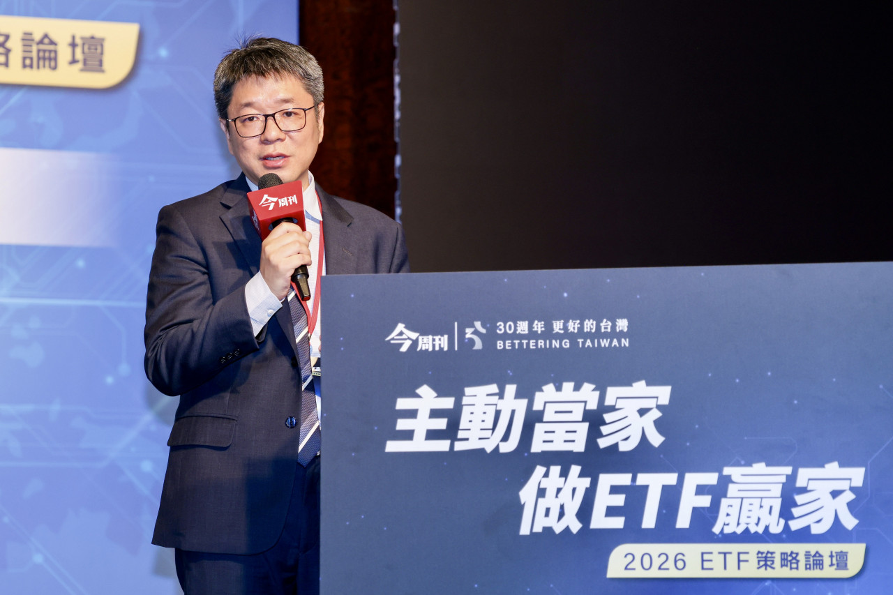 富邦投信總經理呂其倫：台股產業輪動明顯，主動操盤「掌握強勢股」