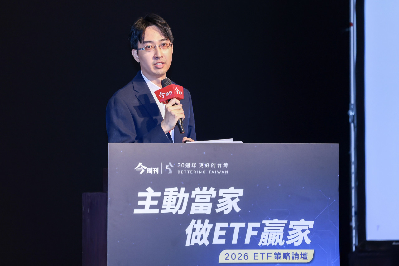 主動野村台灣50基金經理林浩詳：操作風險不只「買貴」，更在「落後市場」