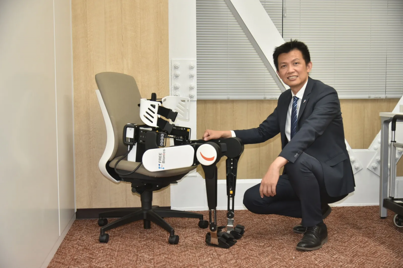 科技輔具新創福寶科技首站：為何跳過台灣，直接選日本？靠觀察醫院是否有「它」，找到打開市場關鍵