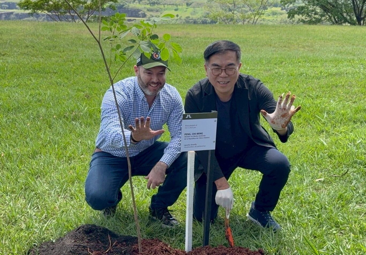 環境部啟動跨國碳權合作！與巴拉圭推兩大示範案，面對日本、新加坡積極佈局，台灣如何卡位全球碳市場？