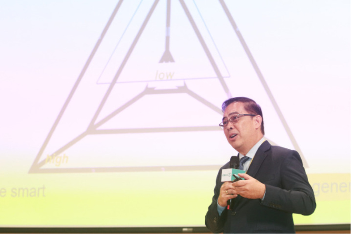 台達電也在用！專訪IUCN亞洲總監：解碼「自然正向」新賽局，如何將生物多樣性承諾變可追蹤行動