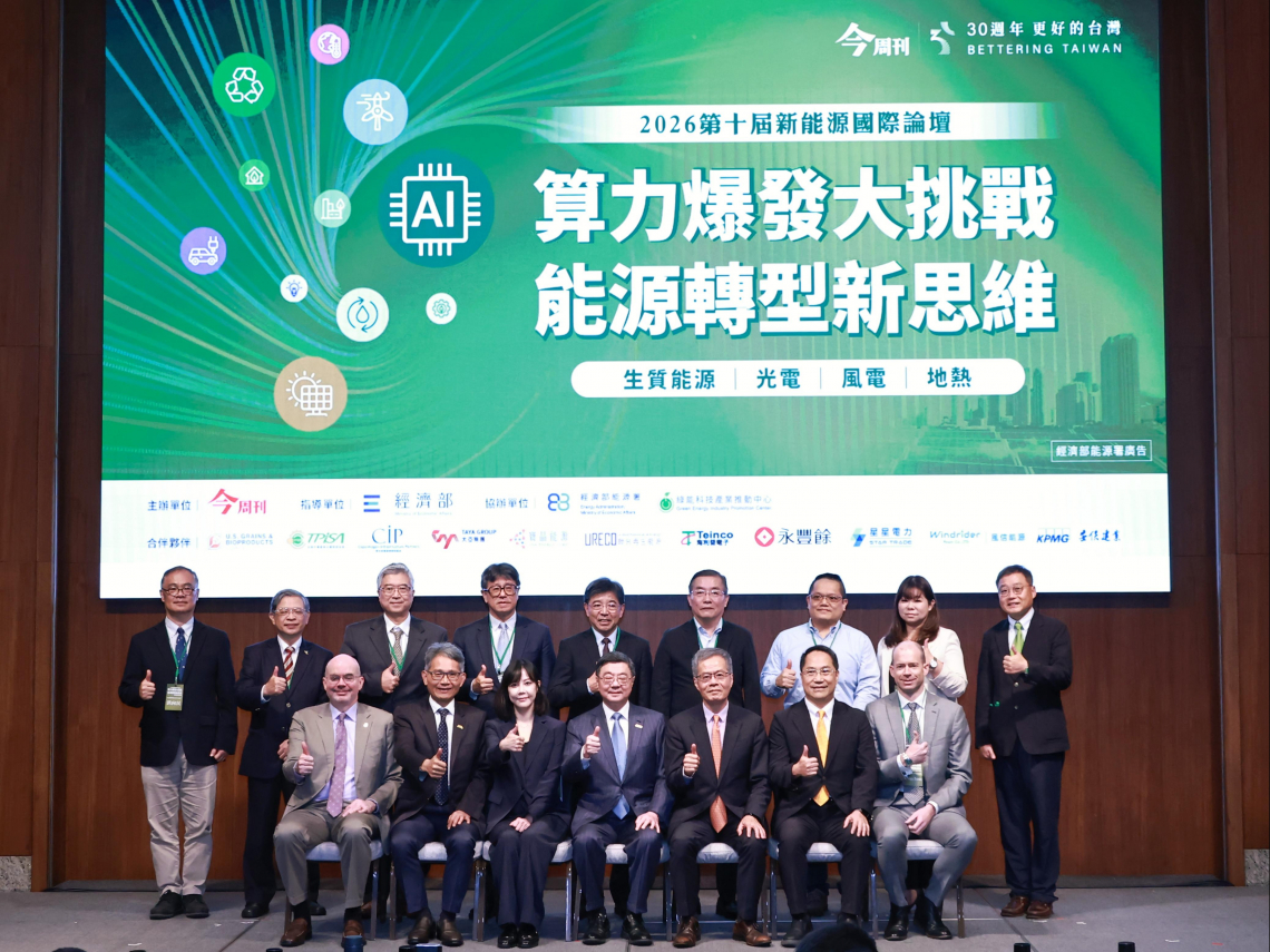 近7成民眾搞錯台灣發電主力！電力認知大調查揭5大發現...卓榮泰：對新式核能持開放態度