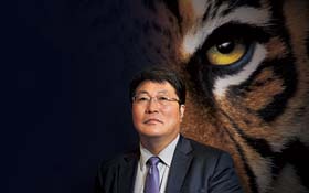 紫光獵食台灣科技業 神祕趙偉國揭祕