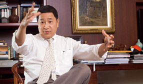 雲朗集團執行長 張安平：人生智慧來自於適應「不合理限制」