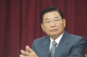 家屬同意拔管！馬偕證實86歲江丙坤辭世