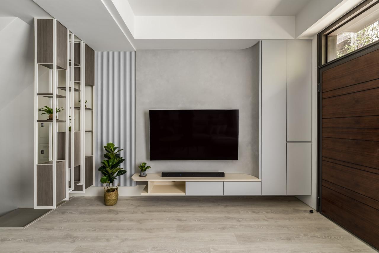 若一室內裝修設計 江亞璇 生活在設計之中才會懂得如何生活 Live within design, you’ll know how to live.