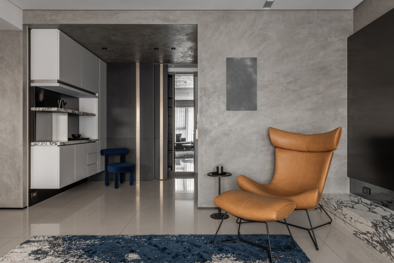 乙作空間設計 林妡穎｜有一種生活態度 叫「俐落」