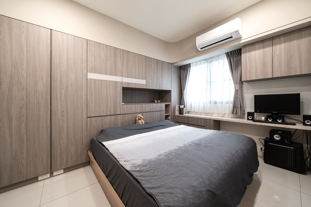 森硯室內裝修設計工程 林子晴｜空間轉向 馬上串聯出家的想像