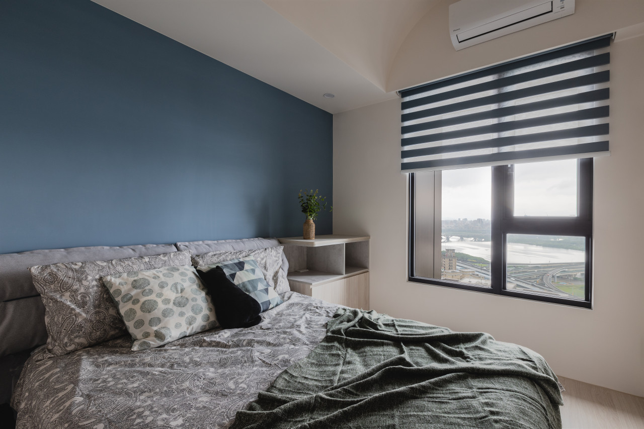 橙杺設計 鄧天杰｜Level Up 燈巧妙豐富了 家的表情