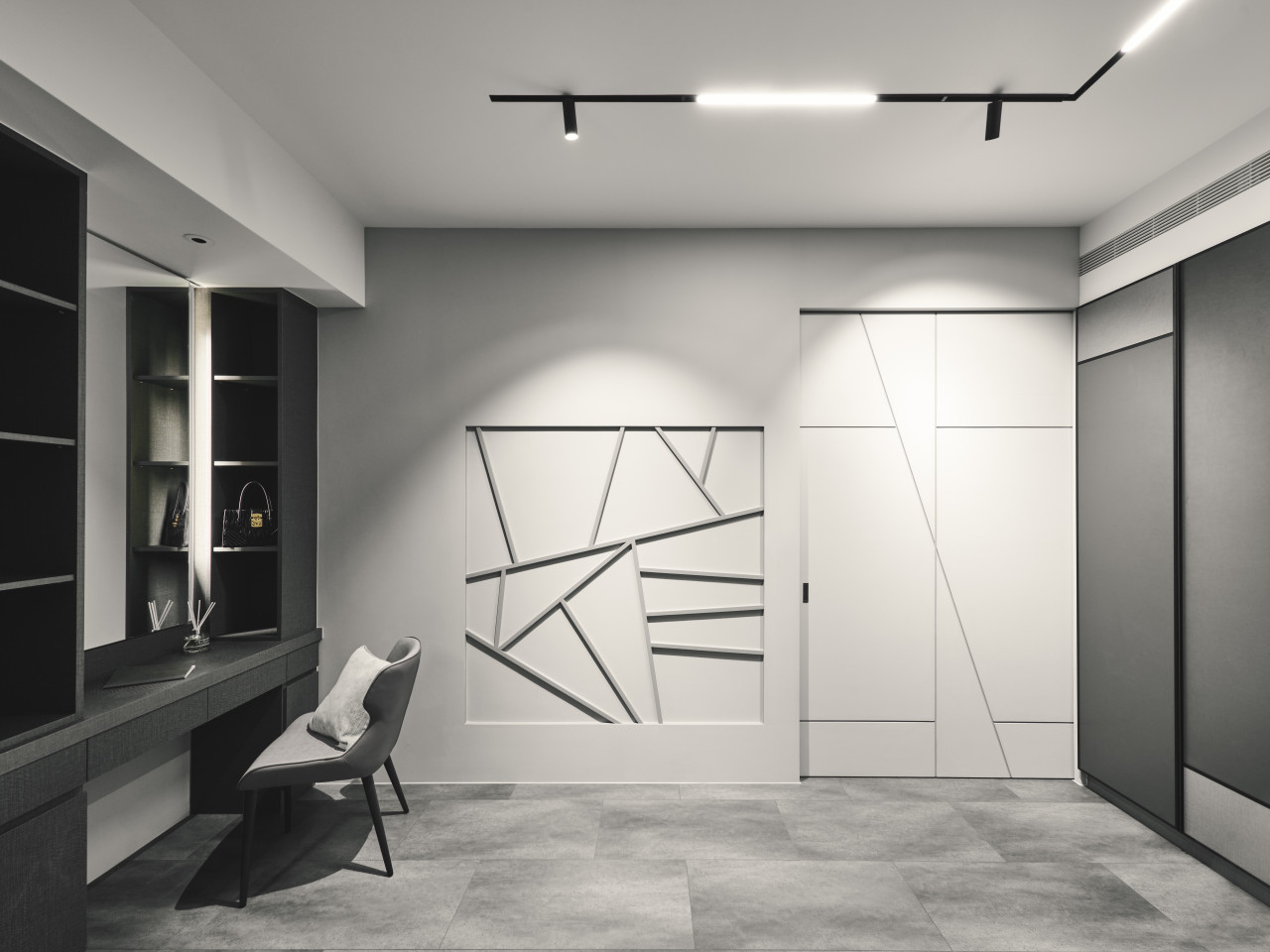 上荃室內設計  黃勝翊 ｜不被框架限制 是設計的日常