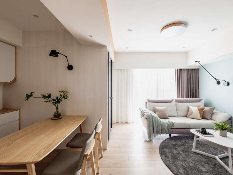 思源空間設計 呂宗祐｜將軟裝融入設計  讓「人」成為空間的主角