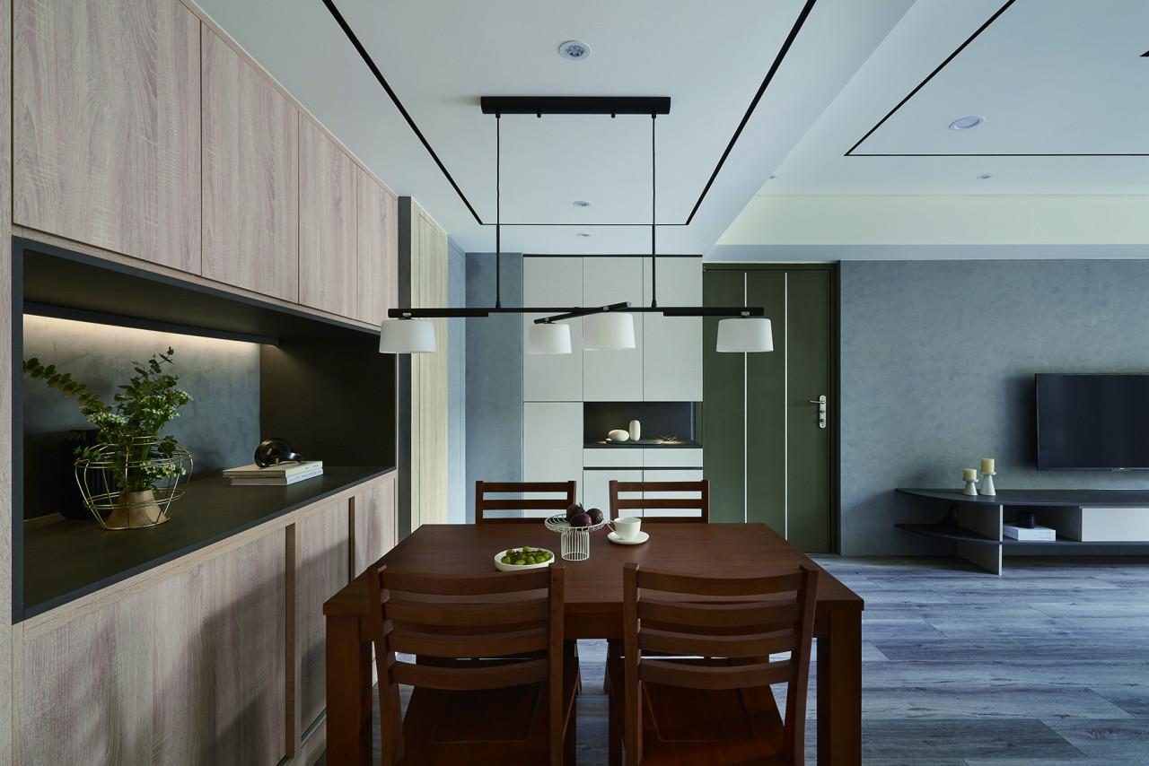 如初室內裝修設計 廖怡珊、張家源 開啟客戶的內心　 站在同理角度服務