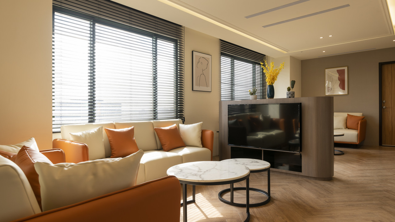 佳舍空間設計 王宏傑、Lorenzo Pierucci 光設計提案 就像一部微電影