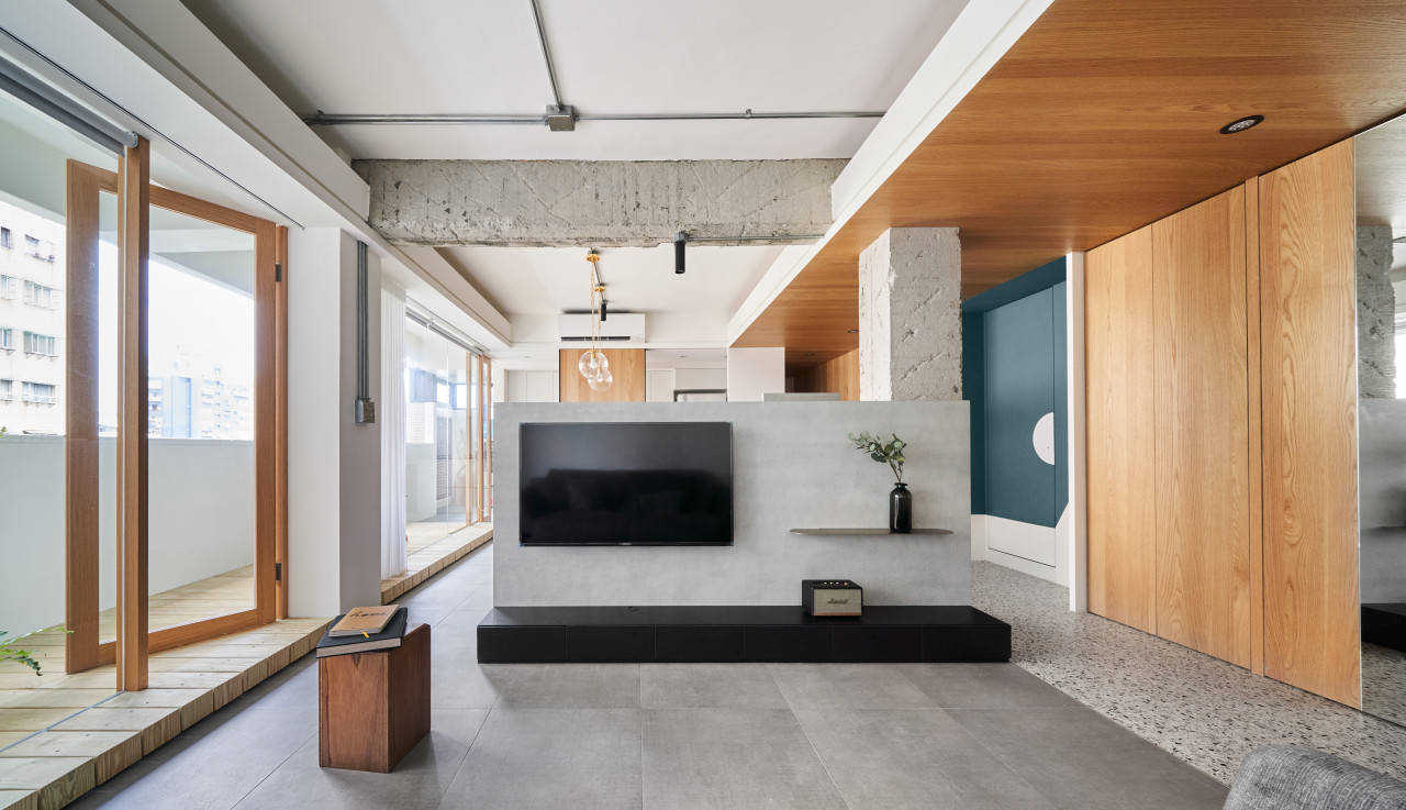 作室設計 蔡東霖 開展空間侷限　 讓設計凝聚彼此的心