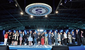 美安借力使力的跨團隊合作與學習