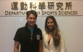 全台不到十位的運動營養師 為各國選手量身打造菜單