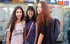 國際學生交換計畫 讓孩子高中就去看世界